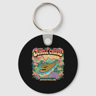 Vbs 2025 Adventureland Jongerengroep Jungle Cruise Sleutelhanger