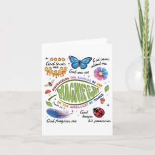 VBS 2025 Vergroot Kleinste Insecten Avontuur VBS Kaart