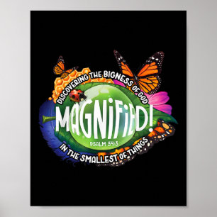 Vbs 2025 Vergrote Kleinste Insecten Avontuur  Poster