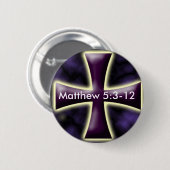 VBS @ AELC RONDE BUTTON 5,7 CM (Voorkant /achterkant)