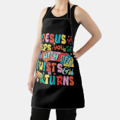 VBS draai en draai 2023 na Jezus verandert de Schort (Insitu)