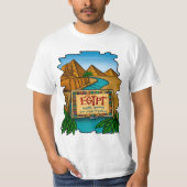 VBS Egypt T-Shirt (Voorkant)