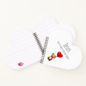 VBS Jezus brengt een glimlach op mijn geloof-werkb Notitieboek (Binnen)