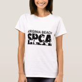 VBSPCA-Logo T-shirt (Voorkant)