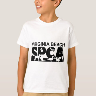 VBSPCA-Logo T-shirt