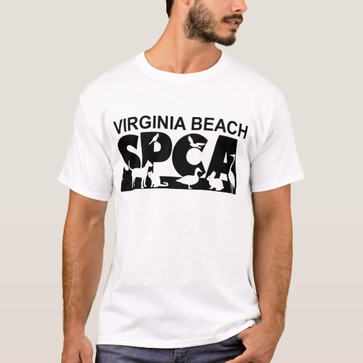 VBSPCA-Logo T-shirt (Voorkant)