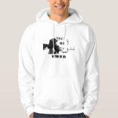 VBSS WE BEZITTEN HET ZEE HOODIE (Voorkant)