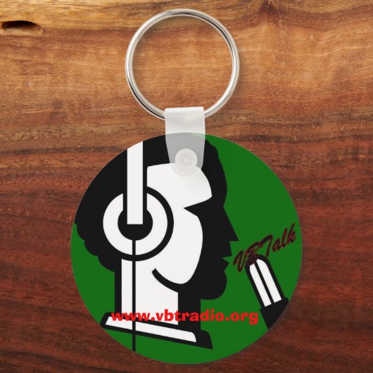 VBTalk-Sleutelhanger Sleutelhanger (Voorkant)