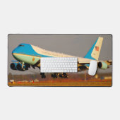 VC-25A (747-200B) AIR FORCE ONE BUREAUMAT (Keyboard & Muis)