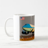 VC-25A (747-200B) KOFFIEMOK (Links)