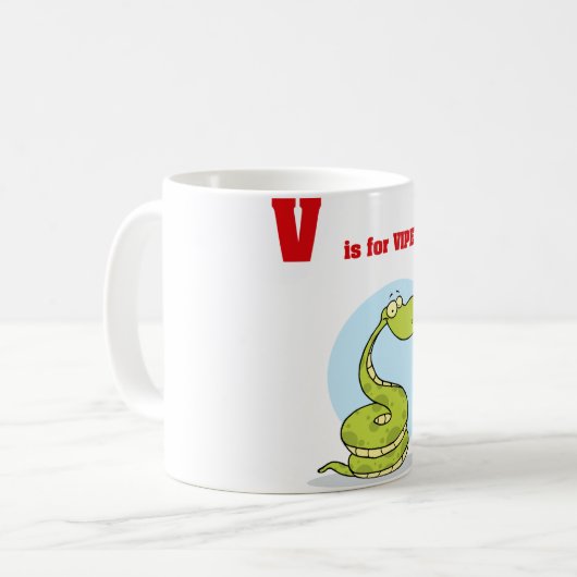 VC is voor Viper Mok (Voorkant links)