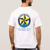VC North Stars Hockey Shirt (Achterkant)