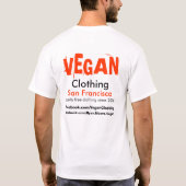 VC SF T-SHIRT (Achterkant)