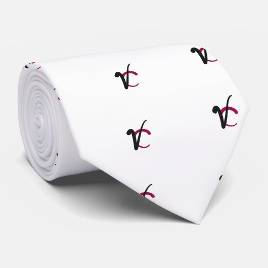 VC-Stropdas Stropdas (Opgerold)