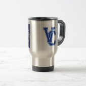 VC Travel Mug Reisbeker (Voorkant rechts)