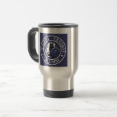 VC Travel Mug Reisbeker (Voorkant links)