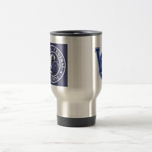VC Travel Mug Reisbeker (Center)
