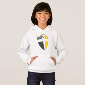 VCA Girls Hoodie (Voorkant volledig)