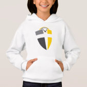 VCA Girls Hoodie (Voorkant)