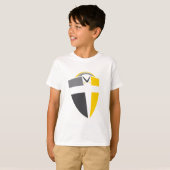 VCA Kinder T-Shirt (Voorkant volledig)