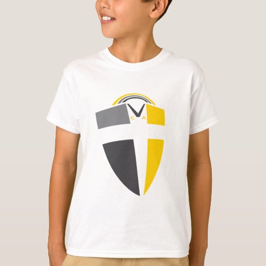 VCA Kinder T-Shirt (Voorkant)