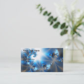 Vchira1054 Visitekaartje (Staand voorkant)