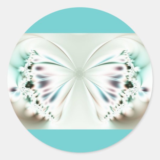 Vchira435 Ronde Sticker (Voorkant)