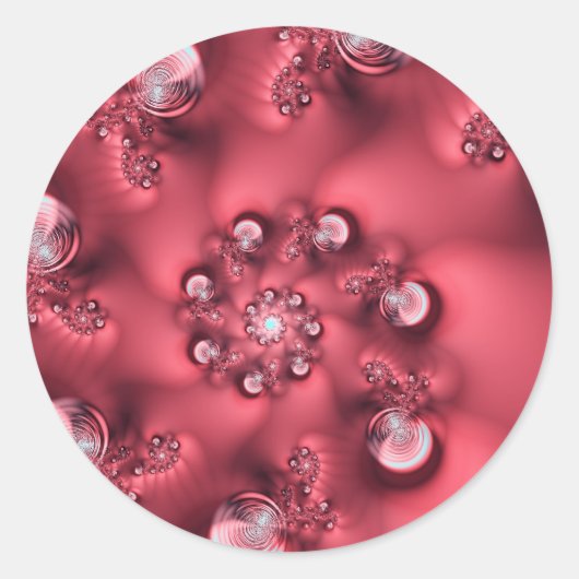 Vchira513 Ronde Sticker (Voorkant)