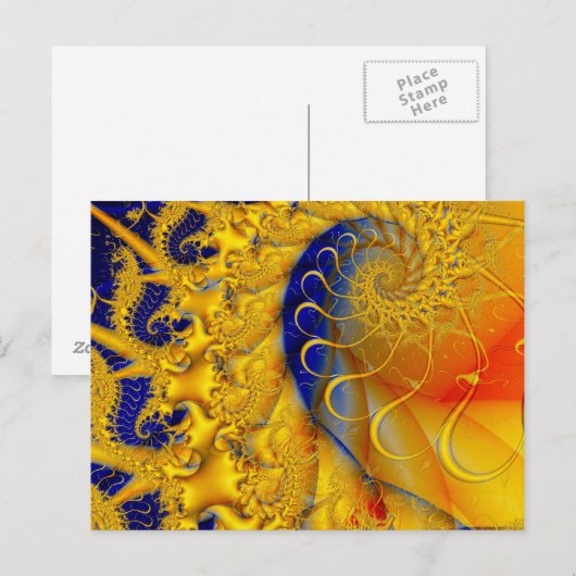 Vchira590 Briefkaart (Voorkant / Achterkant)