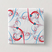 Vchira70 Vierkante Button 5,1 Cm (Voorkant)