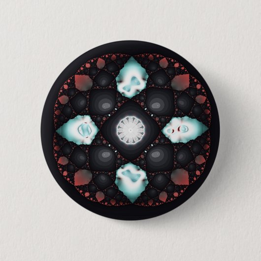 Vchira873 Ronde Button 5,7 Cm (Voorkant)