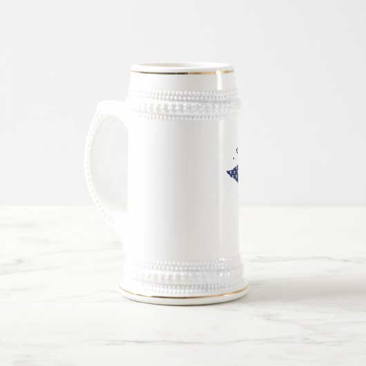 VCO Patriot Stine Bierpul (Voorkant links)