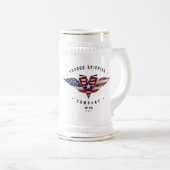 VCO Patriot Stine Bierpul (Voorkant rechts)