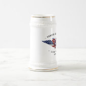 VCO Patriot Stine Bierpul (Center)