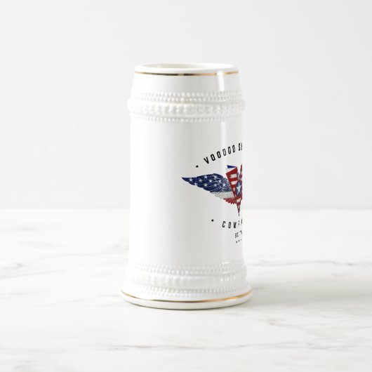 VCO Patriot Stine Bierpul (Center)