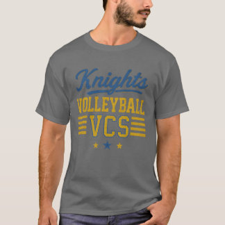 VCS Knights Volleybal 2025 T-shirt