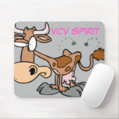 VCV SPIRIT Mousepad Muismat (Met muis)