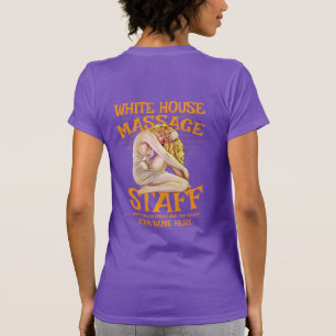 VD SOA Immigratie Douane Handhaving ICE CBP T-shirt