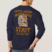 VD SOA MAGA Make America Great Again POTUS T-shirt (Achterkant)