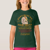 VD SOA MAGA Make America Great Again POTUS T-shirt (Voorkant)