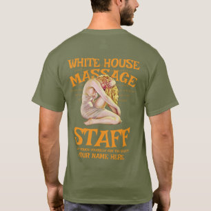 VD SOA Norovirus Buffet Dieet Gewichtsverlies WH T T-shirt