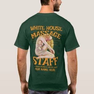 VD SOA Roadtrip USA Amerika Nationaal Park Kampere T-shirt
