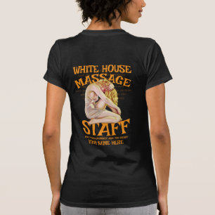 VD SOA Roadtrip USA Amerika Nationaal Park Kampere T-shirt