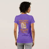 VD STD 30 dagen afslankdieet wonder TSHIRTS X S (Achterkant volledig)