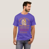 VD STD VERKIEZING STEM VROEG POST PEILING PLAATS 2 T-SHIRT (Voorkant volledig)