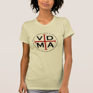 VDMA - Vrouwen T-shirt