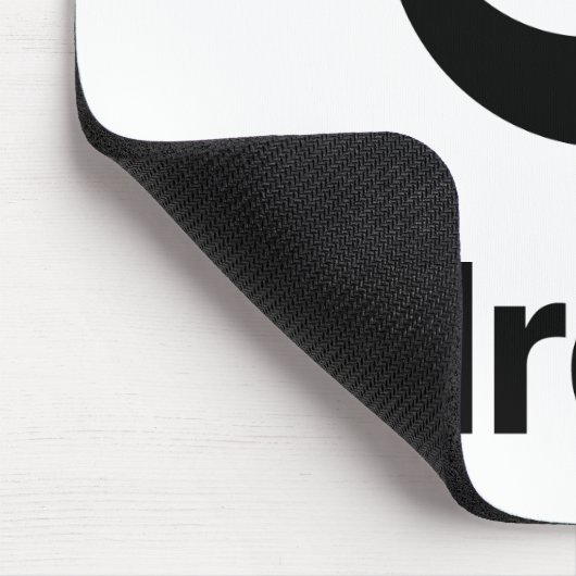 vDream Mousepad Muismat (Hoek)