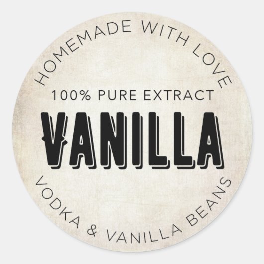 VE002_01rd Ronde Sticker (Voorkant)