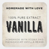 VE002_01sq Vierkante Sticker (Voorkant)