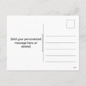 VE DAY 80e Jubileum Overwinning in Europa WO2 Feestdagenkaart (Achterkant)